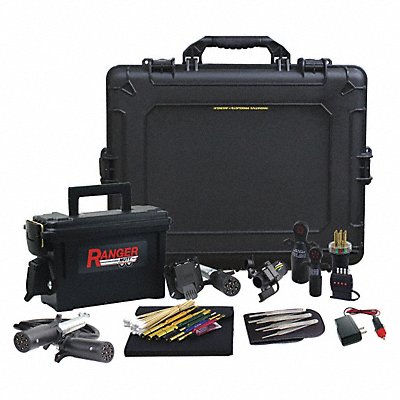 INNOVATIVE PRODUCTS OF AMERICA 9200 Trailer Tester Kit Handheld 11 pcs.