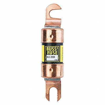 BUSSMANN ALS200B Limiter Fuse ALS Series 200A 48VDC