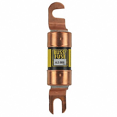 BUSSMANN ALS350B Limiter Fuse ALS Series 350A 48VDC
