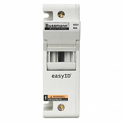 BUSSMANN CH60J3I Fuse Block 31 to 60A Class J 3 Pole