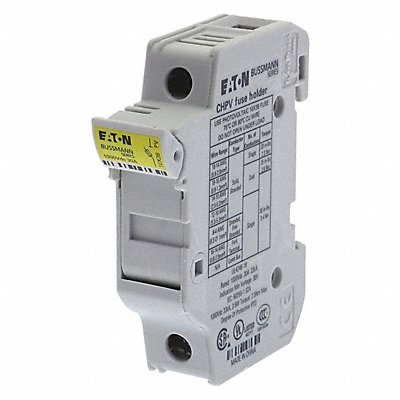 BUSSMANN CHPV1U Fuse Block 0 to 30A Solar 1 Pole