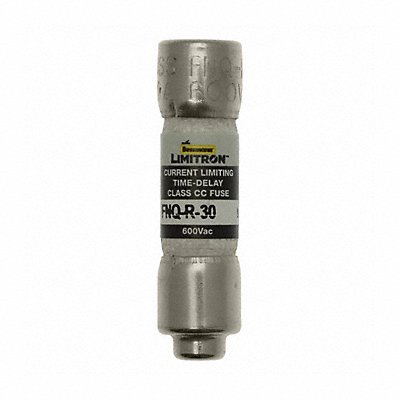 BUSSMANN FNQR30 Fuse Class CC 30A FNQ-R Series