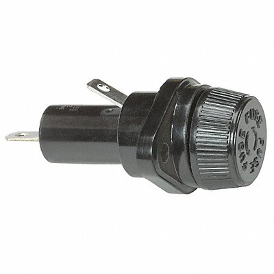 BUSSMANN HPSEE Fuse Holder 0 to 15A Midget 1 Pole