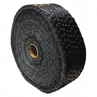STAMARK 7156x40yd Pavement Marking Tape Blk 120 ft Lx6 W