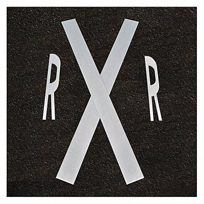 3M L270ESRX Pavement Marking Tape 72 L x 42 W