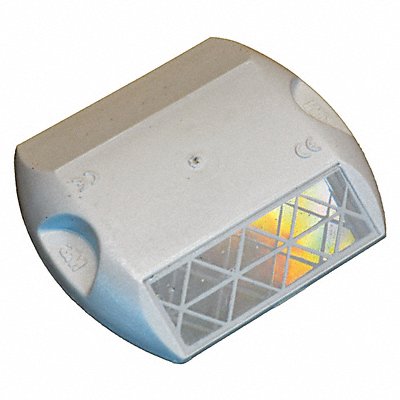 3M RPM290W Pavement Marker White 3-3/4 W PK100