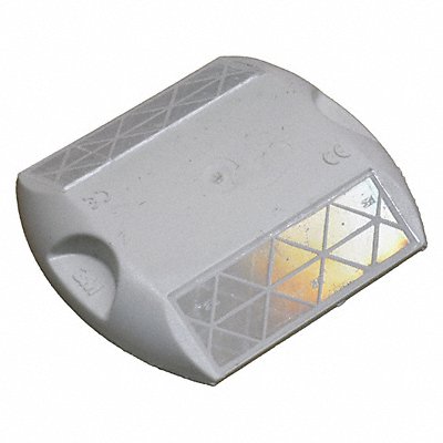 3M RPMPSA2902W Pavement Marker White 4 L PK100