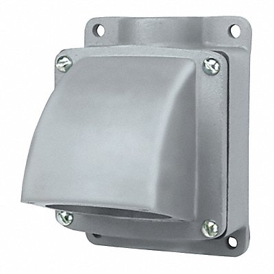 HUBBELL VJ67 Back Box 15 100 A 2in