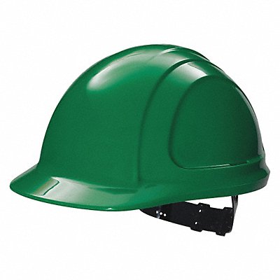 HONEYWELL NORTH N10040000 J5113 Hard Hat Type 1 Class E Green