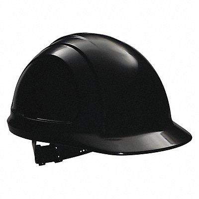 HONEYWELL NORTH N10110000 J5113 Hard Hat Type 1 Class E Black