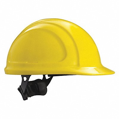 HONEYWELL NORTH N10R020000 J5114 Hard Hat Type 1 Class E Yellow