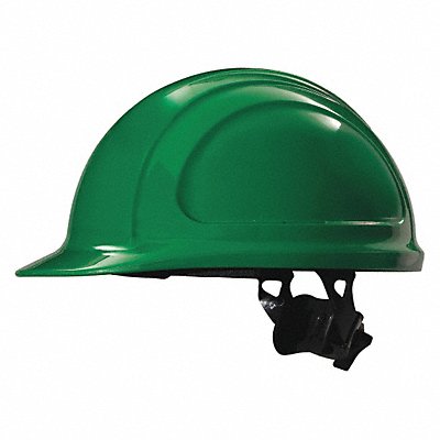 HONEYWELL NORTH N10R040000 J5114 Hard Hat Type 1 Class E Green