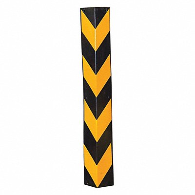 GRAINGER GNRSCG80YB Corner Guard