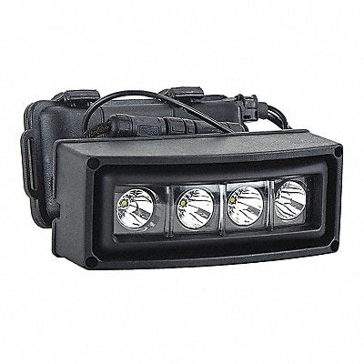 FOXFURY 500331G LED Lights Aluminum/Nylon Black