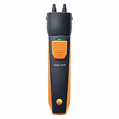 TESTO 560151001 Differential Manometer -60 to 60 in wc