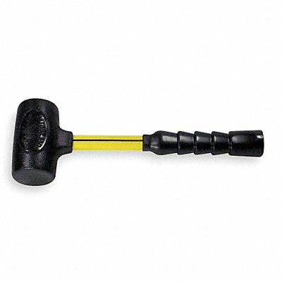 NUPLA 6894103 Dead Blow Hammer 48 oz 14-1/4
