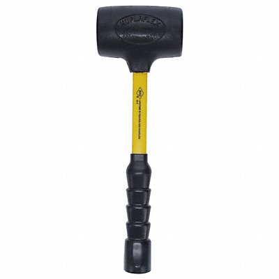NUPLA 6894104 Dead Blow Hammer 64 oz 15-1/4