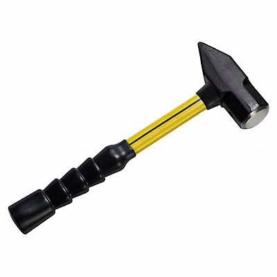 NUPLA 6894122 Cross Pein Hammer 4 lb 14 In Fiberglass