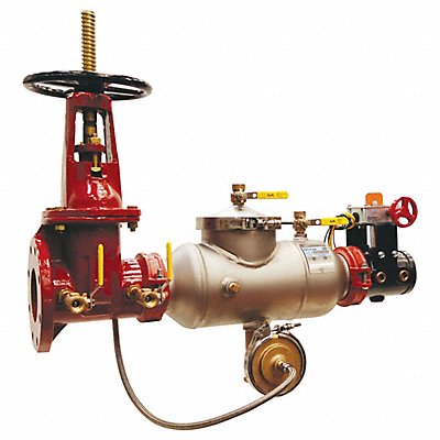 APOLLO 4A208A2F Reduced Pressure Zone Backflow Preventer