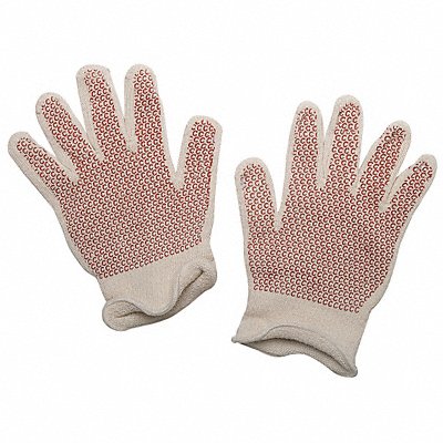 CONDOR 56HP30 VF Knit Gloves Red/White XL 4A277 PR