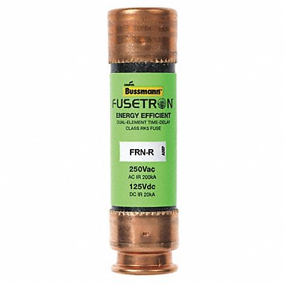 BUSSMANN FRNR40 Fuse Class RK5 40A FRN-R Series