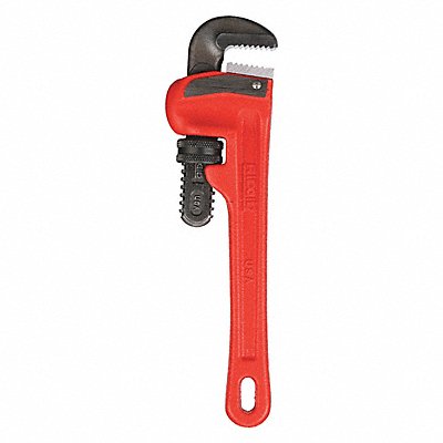 RIDGID 8 Pipe Wrench I-Beam Serrated 8
