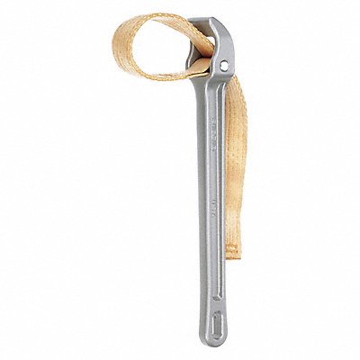 RIDGID 2 Strap Wrench Almnm 11-3/4 Hndl 17 Strp