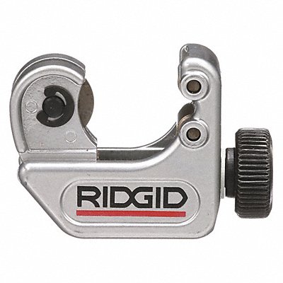 RIDGID 104 Tubing Cutter Aluminum Brass Copper