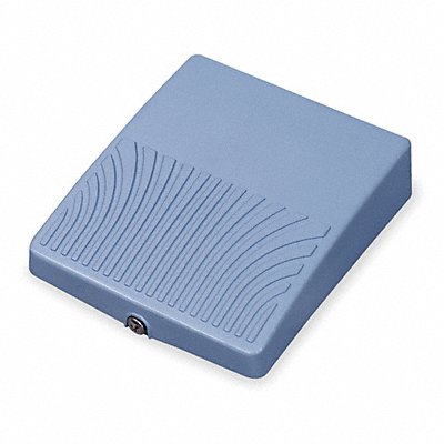 LINEMASTER 72 Foot Switch Grey Zinc SPDT Momentary
