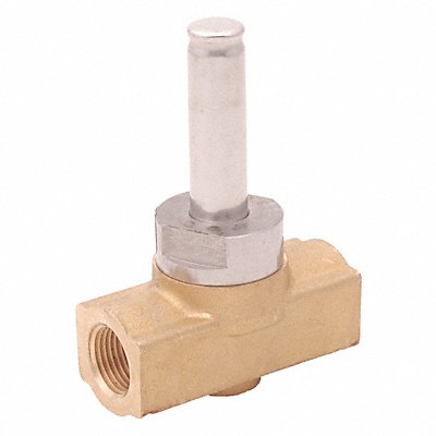 DAYTON 8612 Solenoid Valve 2-Way NC Air Steam Water