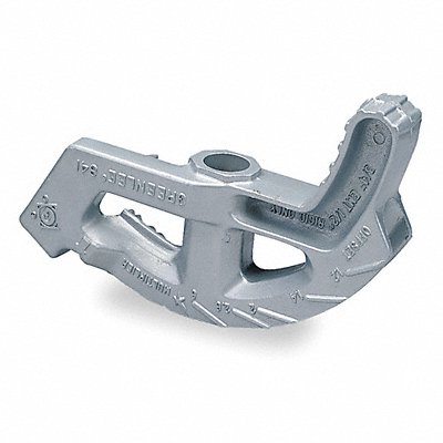 GREENLEE 842A Conduit Bender Head 1In.EMT 3/4 Rigid