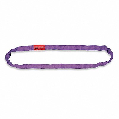 LIFT-ALL EN30X6 Round Sling Endless 6 ft L 5 200 lb Cap.