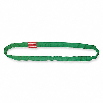 LIFT-ALL EN60X3 Round Sling Endless 3 ft L 10 600 lb Cap