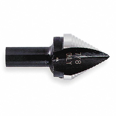 IRWIN UNIBIT11 Step Cone Drill 7/8in to 7/8in HSS