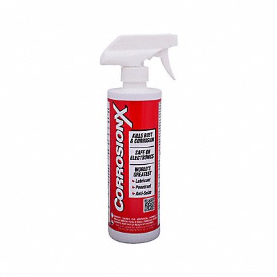 CORROSIONX 91002 Corrosion Inhibitor Penetrant Lubricant