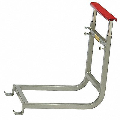 RAYMOND PRODUCTS 1800 Single Pedestal Attachment 250 lb.Cap