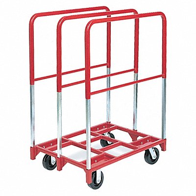 RAYMOND PRODUCTS 3829 Panel Truck 2400 lb 38-1/2inL 27-1/2inW