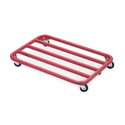 RAYMOND PRODUCTS 1436 Desk Mover 800 lb 24 in D 36 in W