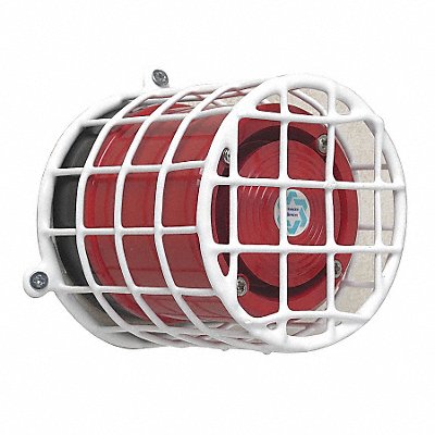 SAFETY TECHNOLOGY INTERNATIONAL STI9615 Audible and Strobe Guard Steel Wire Surf