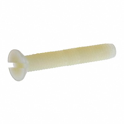 GRAINGER 020256A050 MS #2-56 Natural 7/16 L 50PK