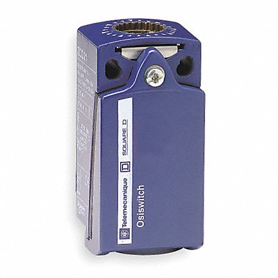 TELEMECANIQUE SENSORS ZCD21Compact Limit Switch Body No Plug In Metal 1NO/1NC
