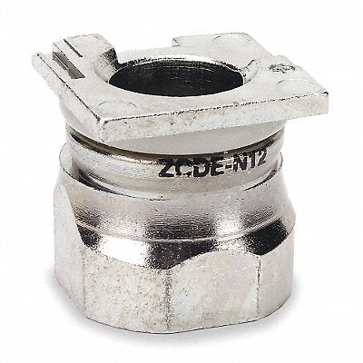 TELEMECANIQUE SENSORS ZCDEN12 Cable Gland Entry 1/2 in NPT Metal