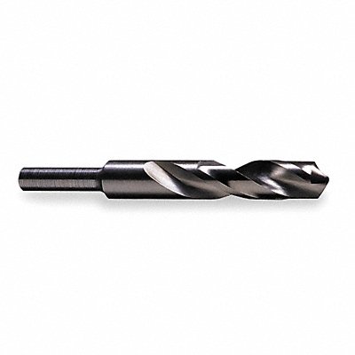 CLE-LINE C20735 Reduced Shank Drill 35/64 HSS