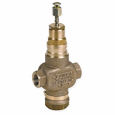 HONEYWELL V5011N1032 Hydronic Globe Valve Two-Way 1/2 in