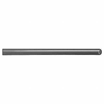 FIBERGRATE 870710 Rod ISO Natural 1 1/4 In Dia x 10 Ft L