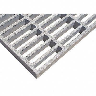 FIBERGRATE 879180 Molded Grating Span 3 ft.