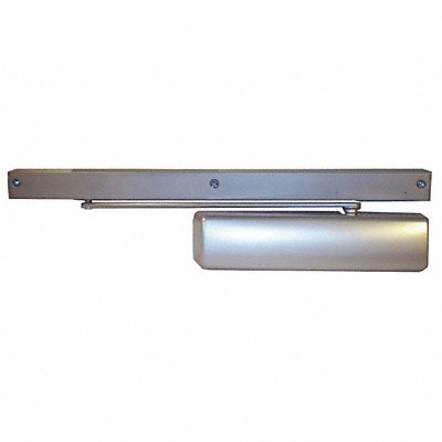 NORTON DOOR CONTROLS 2800STx689 Hydraulic Door Closer Pull Aluminum