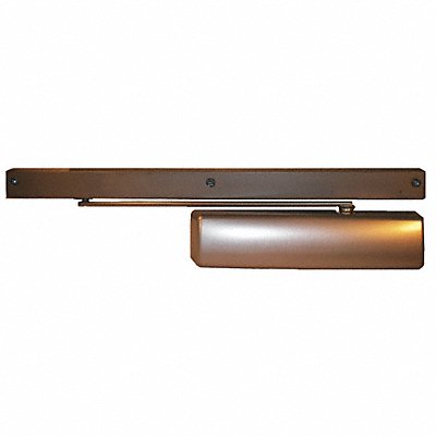 NORTON DOOR CONTROLS 2800STx690 Hydraulic Door Closer Pull Dark Bronze