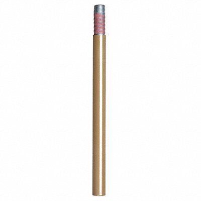 YALE 20102x691 Rod Extension Light Bronze 2 In