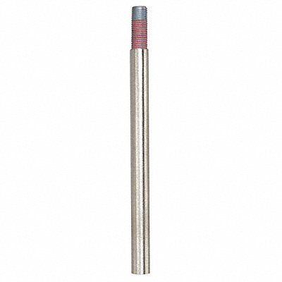 YALE 201012x630 Rod Extension Stainless Steel 12 In